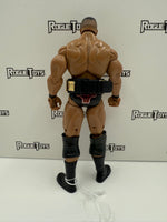 Jakks Pacific WWE Deluxe Classic Superstars Series 1 The Rock