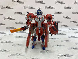 Transformers X Monsterhunter Rathalos Prime