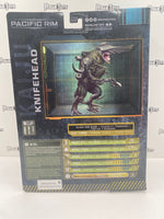 McFarlane Toys Pacific Rim 10th Anniversary Kaiju Knifehead w/ Comic Book