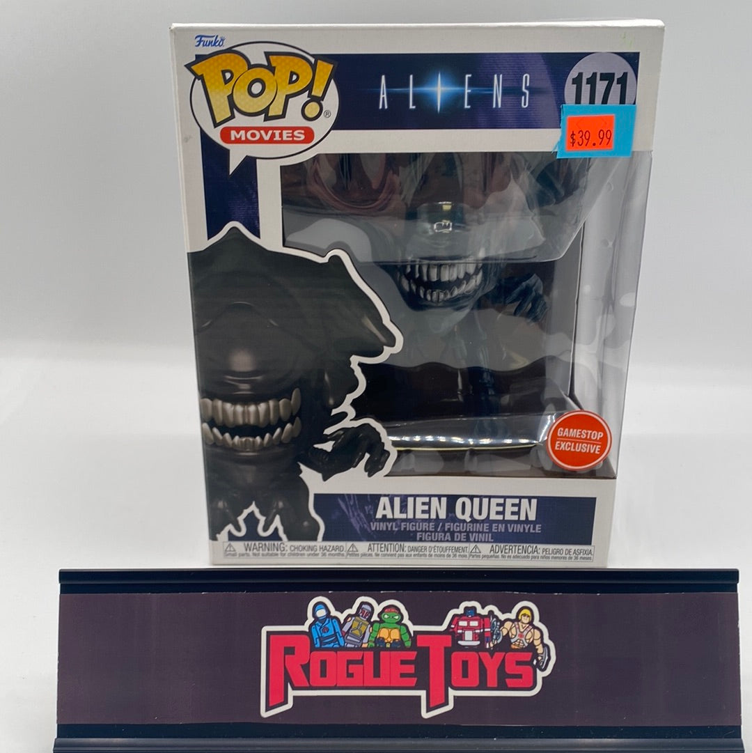 Funko POP! Aliens Alien Queen (GameStop Exclusive)