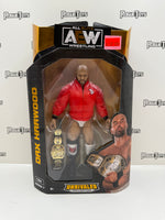 Jazwares AEW Unrivaled Collection Series 7 Dax Harwood #54