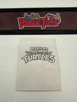 Playmates Teenage Mutant Ninja Turtles (TMNT) Mutatin’ Raphael