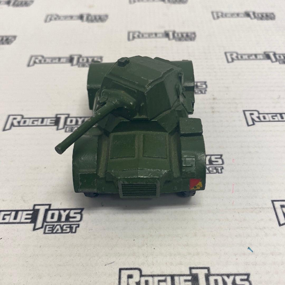 Vintage Dinky Super Toys 670 Armored Car Made in England| Rogue Toys