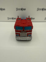 Hasbro Transformers Earthrise Leader Class Optimus Prime