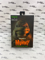NECA TMNT X Universal Monsters Michelangelo as The Mummy Ultimate Action Figure