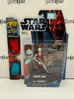 Hasbro Star Wars Discover the Force in 3D Aurra Sing