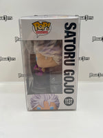 Funko POP! Animation Jujutsu Kaisen Satoru Gojo (Chalice Collectibles Exclusive)