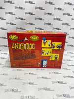 Exclusive Premiere Underdog Figure Set