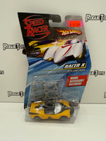 Mattel Hot Wheels Speed Racer Racer X Street Car with Jump Jacks