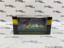KILO Wheelz 1:64 1964 Lincoln Continental 2026 Super Con Exclusive