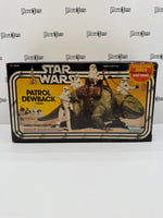 Kenner Star Wars Patrol Dewback Figure