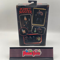NECA Puppet Master Ultimate Tunneler & Pinhead