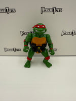 Playmates Teenage Mutant Ninja Turtles (TMNT) Raphael (Hard Head)