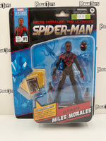 Hasbro Marvel Legends Miles Morales: The Ultimate Spider-Man Ultimate Miles Morales