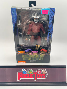 NECA Nickelodeon Teenage Mutant Ninja Turtles Shredder