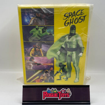 Mezco One:12 Collective Space Ghost (Entertainment Earth Exclusive) - Rogue Toys