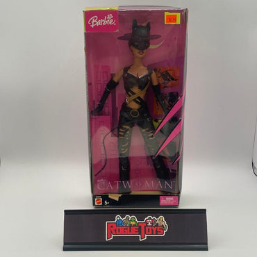 Catwoman discount barbie 2004