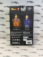 Dragon Ball Super "Dragon Stars" Majin Vegeta action figure released by Bandai Namco in 2023