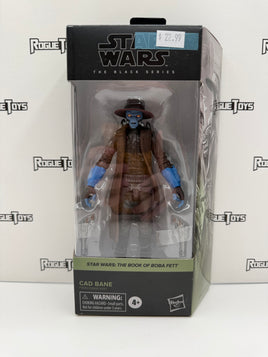 Hasbro Star Wars The Black Series Star Wars: The Book of Boba Fett Cad Bane