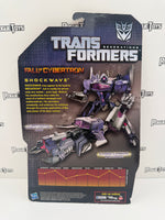 Hasbro Transformers Generations Deluxe Class Fall of Cybertron Decepticon Shockwave (Painted w/ Customized Weapon & Body)