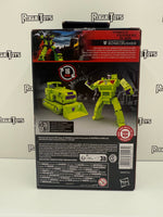Hasbro Transformers Studio Series Transformers: The Movie Deluxe Class Construction Bonecrusher