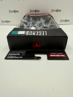 Hasbro Marvel Legends Marvel’s Kingpin BAF Series Spider-Man Silver Sable