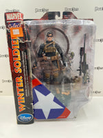 Diamond Select Toys Marvel Select Winter Soldier (Disney Store Exclusive)