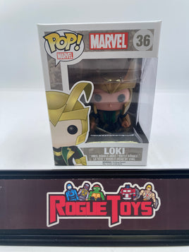 Funko POP! Marvel Loki