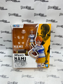 S.H.Figuarts One Piece Nami