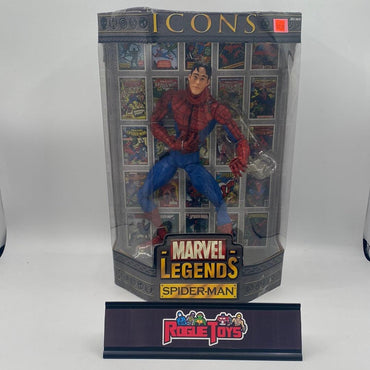 ToyBiz Marvel Legends Icons Spider-Man