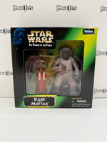Kenner Star Wars The Power of the Force Kane and Muftak