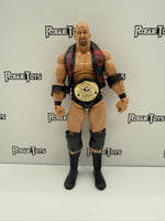 Jakks Pacific WWE Deluxe Classic Superstars Series 1 Stone Cold Steve Austin