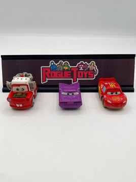 Disney•Pixar Cars Mini Racers Bundle #3