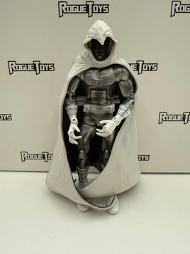 ToyBiz Marvel Legends Modok Series Silver Moon Knight