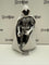 ToyBiz Marvel Legends Modok Series Silver Moon Knight