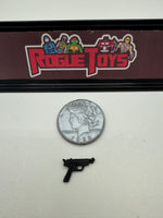Mattel DC Movie Masters Dark Knight Rises Two Face