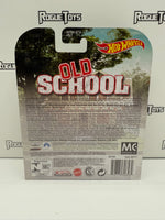 Mattel Hot Wheels Old School Custom ‘77 Dodge Van