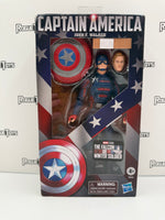 Hasbro Marvel Studios The Falcon and the Winter Soldier Captain America John F. Walker