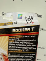 Mattel WWE Elite Collection Series 14 Booker T