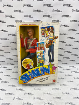 Vintage Mattel Starr and Her High School Friends Shaun