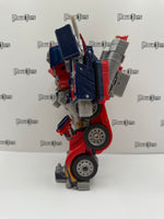 Hasbro Transformers 2007 Movie Leader Class Optimus Prime
