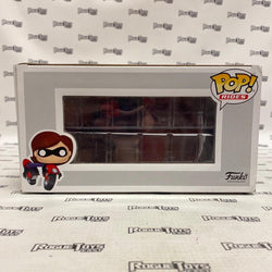 Funko POP! Rides Incredibles 2 Elastigirl on Elasticycle