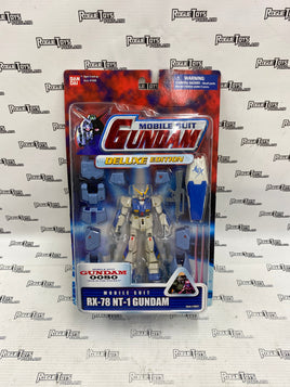 Bandai Mobile Suit Gundam Deluxe Edition RX-78 NT-1 Gundam