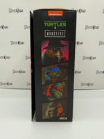 NECA Teenage Mutant Ninja Turtles (TMNT) x Universal Monsters Splinter as Van Helsing Ultimate Action Figure