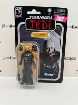 Hasbro Star Wars The Vintage Collection Star Wars: Return of the Jedi (ROTJ) Darth Vader (Death Star II)