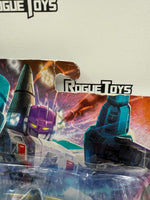 Hasbro Transformers Power of the Primes Deluxe Class Dreadwind