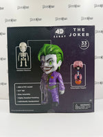 Mighty Jaxx 4D XXRay DC Justice League The Joker by Jason Freeny