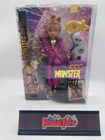 Mattel 2022 Monster High Monster Ball Clawdeen Wolf