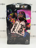 Jazwares AEW Unrivaled Collection #142 Matt Jackson (Walmart Exclusive)
