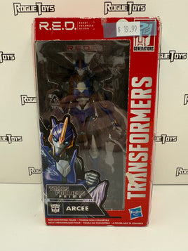 Hasbro Transformers Prime R.E.D. Arcee